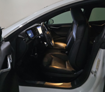 2016 Tesla Model S 75 RWD