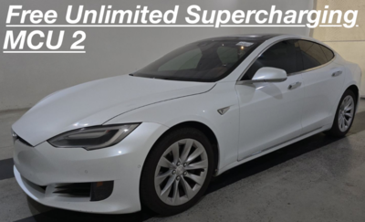 2016 Tesla Model S 75 RWD