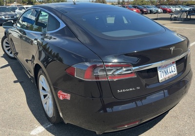 2017 Tesla Model S 75 RWD