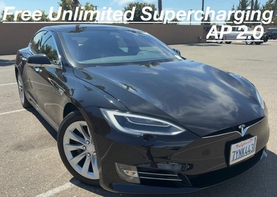 2017 Tesla Model S 75 RWD