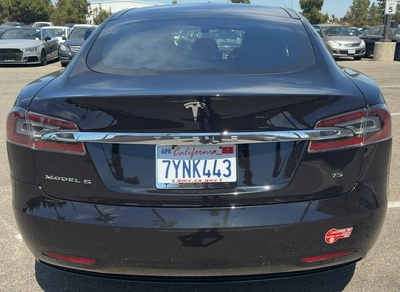 2017 Tesla Model S 75 RWD