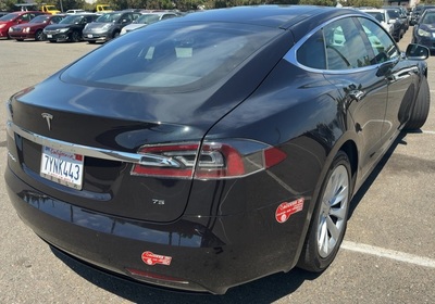 2017 Tesla Model S 75 RWD