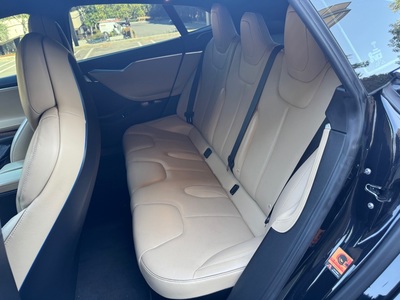 2017 Tesla Model S 90D AWD