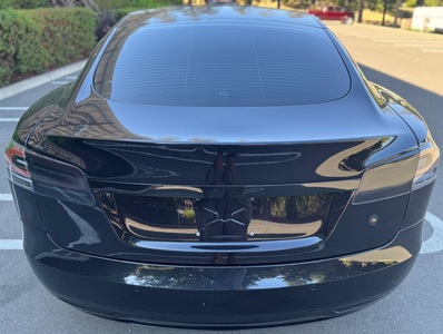 2017 Tesla Model S 90D AWD