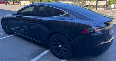 2017 Tesla Model S 90D AWD