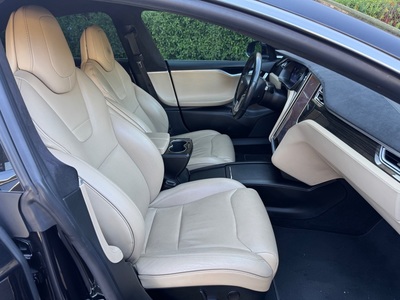 2017 Tesla Model S 90D AWD