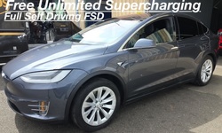 2016 Tesla Model X 90D