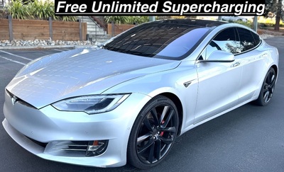 2016 Tesla Model S