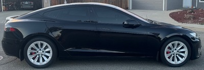 2017 Tesla MODEL S P100D AWD