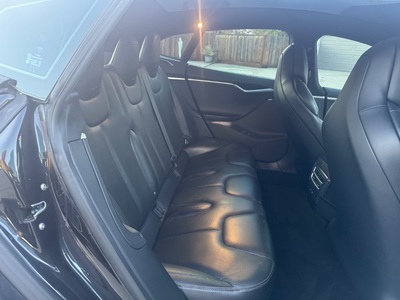 2017 Tesla MODEL S P100D AWD
