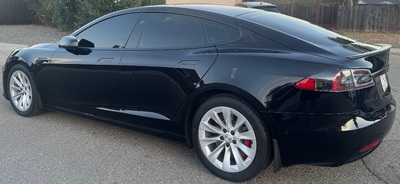 2017 Tesla MODEL S P100D AWD