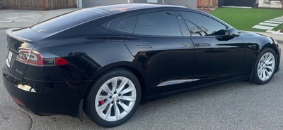 2017 Tesla MODEL S P100D AWD