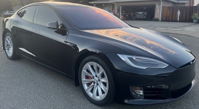 2017 Tesla MODEL S P100D AWD