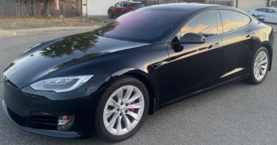 2017 Tesla MODEL S P100D AWD