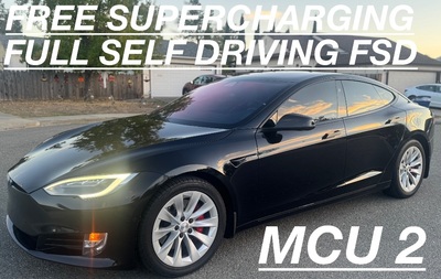 2017 Tesla MODEL S P100D AWD