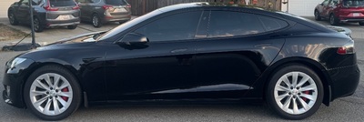 2017 Tesla MODEL S P100D AWD