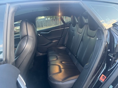 2017 Tesla MODEL S P100D AWD