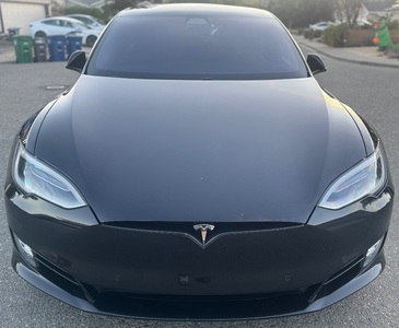 2017 Tesla MODEL S P100D AWD