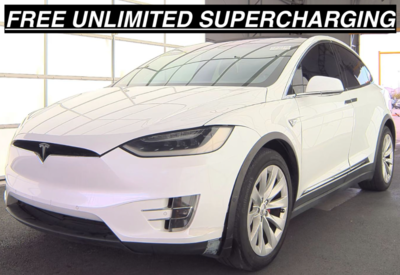 2016 Tesla Model X P90D AWD