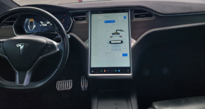 2016 Tesla Model X P90D AWD