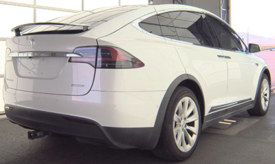 2016 Tesla Model X P90D AWD