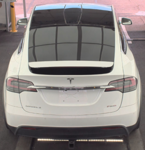 2016 Tesla Model X P90D AWD