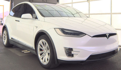2016 Tesla Model X P90D AWD