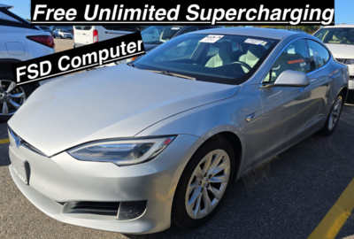 2016 Tesla Model S 75 RWD
