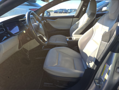 2016 Tesla Model S 75 RWD