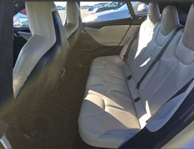 2016 Tesla Model S 75 RWD