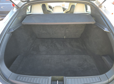 2016 Tesla Model S 75 RWD