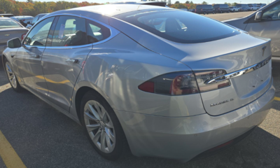 2016 Tesla Model S 75 RWD