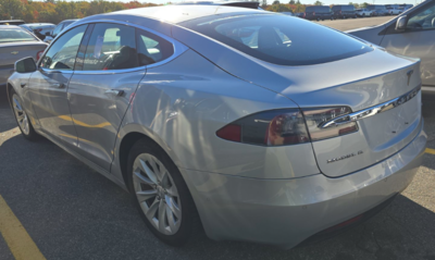 2016 Tesla Model S 75 RWD