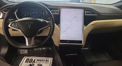 2017 Tesla Model S 75D AWD
