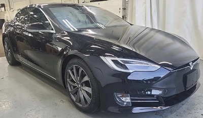 2017 Tesla Model S 75D AWD