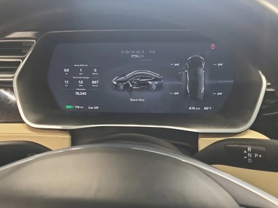 2017 Tesla Model S 75D AWD