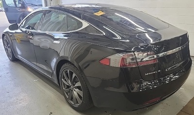 2017 Tesla Model S 75D AWD