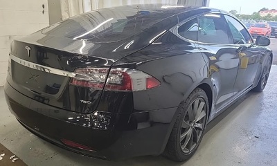 2017 Tesla Model S 75D AWD