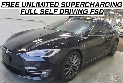 2017 Tesla Model S 75D AWD