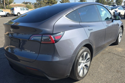 2023 Tesla Model Y Long Range