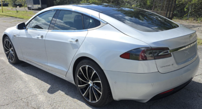 2016 Tesla Model S 90D AWD