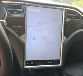 2016 Tesla Model S 90D AWD