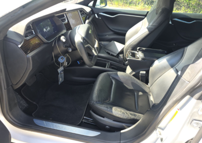 2016 Tesla Model S 90D AWD