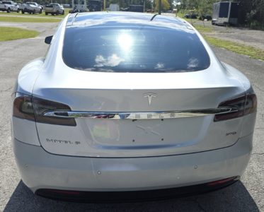 2016 Tesla Model S 90D AWD