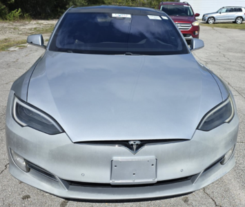 2016 Tesla Model S 90D AWD