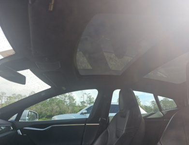 2016 Tesla Model S 90D AWD