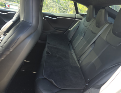 2016 Tesla Model S 90D AWD