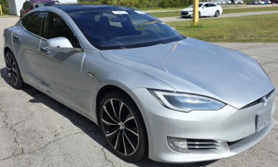 2016 Tesla Model S 90D AWD