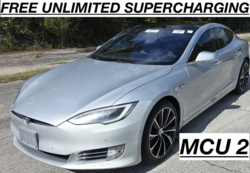 2016 Tesla Model S 90D AWD