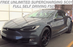 2016 Tesla MODEL S P100D AWD
